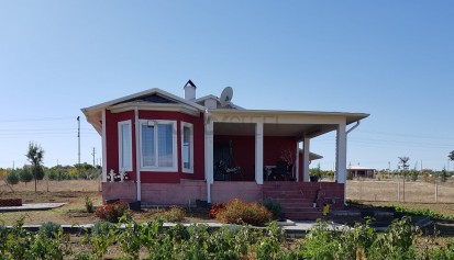Polat Light Steel Villa - Polatlı - Ankara - 98 m²