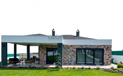 Kavak Light Steel Villa - Ankara - 119 m²