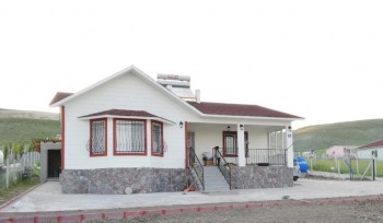Ramazan Hafif Çelik Villa -Ankara -112 m² 