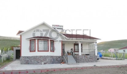 Ramazan Light Steel House - Ankara - 112 m²