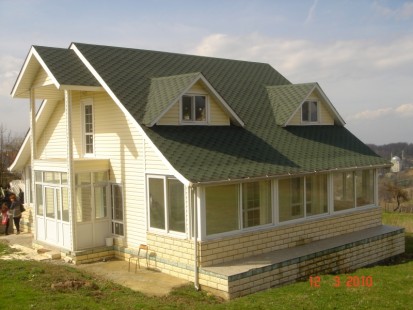 Rana Light Steel Villa - Ankara - 180 m²