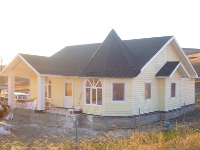 Şabanözü Light Steel Villa - Çankırı - 210 m²