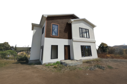 Salkim Leichte Stahlvilla - Ankara - 212,5 m2