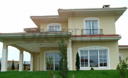 Sarı Light Steel House - Ankara - 245 m²