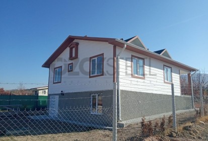 Seçkin Light Steel House - Ayaş - Ankara - 84 m²