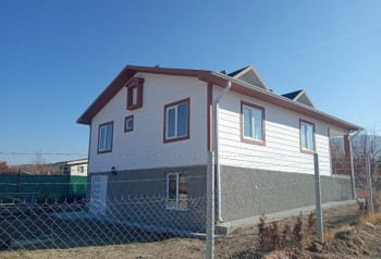 Seçkin Hafif Çelik Villa -Ayaş-Ankara -84 m²
