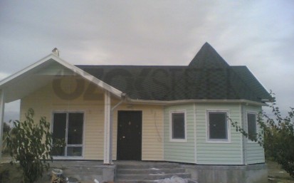 Selçuklu Light Steel House - Ankara - 100 m²