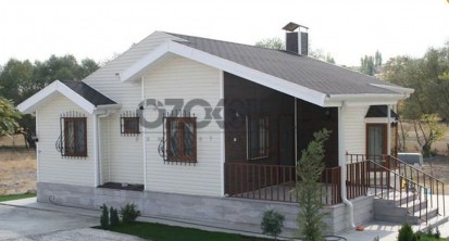 Sıla Light Steel House - Ankara - 100 m²