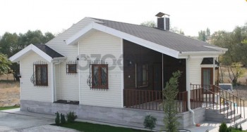 Sıla Hafif Çelik Villa -Ankara -100 m²