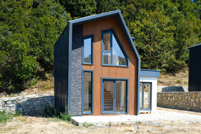 Şile Light Steel Houses - İstanbul - 70/80 m²