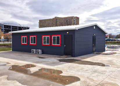 Sivas Lebenszentrum - 102 m²
