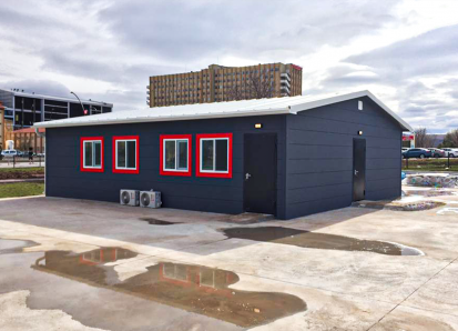 Sivas Life Center - 102 m²