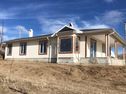 Sivri Light Steel Villa - Ankara - 146 m²