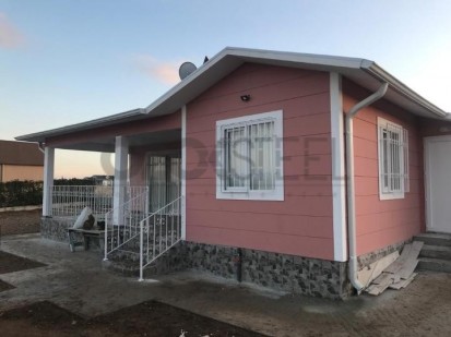 Soydan Light Steel House - Ankara - 85 m²
