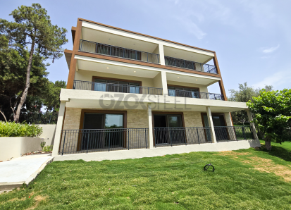 Stahlleichtbau Boutique Hotel Projekt - Izmir - 466 m² 