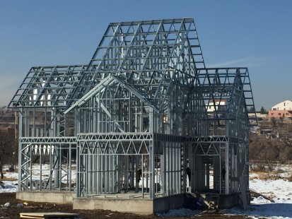 Steel Constructions