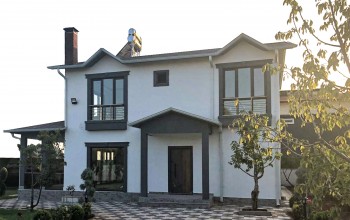 Sümbül Hafif Çelik Villa -Gaziantep -185 m2