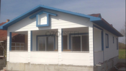Sun Light Steel Villa - Ankara - 90 m²