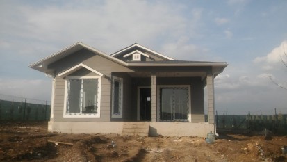 Susam Light Steel House - Ankara - 70 m²