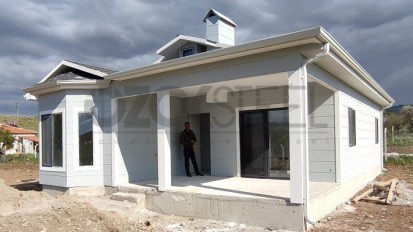 Tufan Light Steel House - Kazan - Ankara - 102 m²