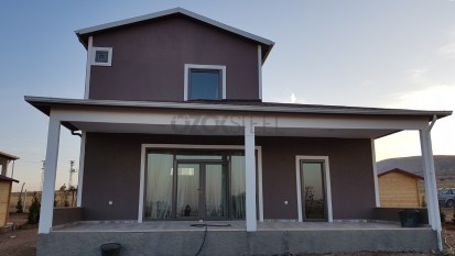 Tuğrul Light Steel Villa - Haymana,Ankara - 170 m²