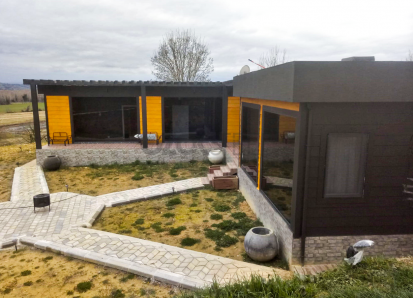 Ufuk Stahlleichtbau Kondolenzhaus- Sinop- 205 m² 