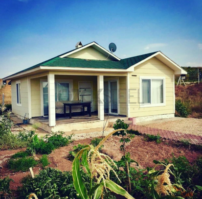 Uğur Light Steel House - Sincan - Ankara - 70 m²