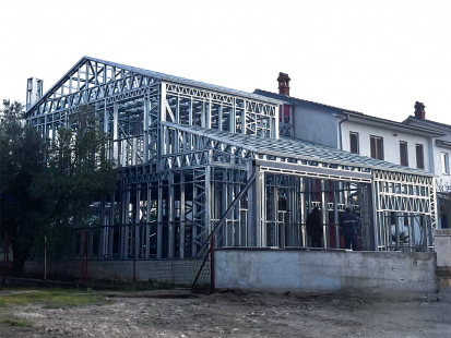 Mila Çelik Villa - Hırvatistan - 257 m2