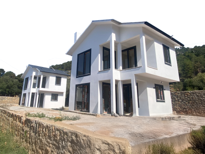 Vina Hafif Çelik Villa - Muğla - 130 m²