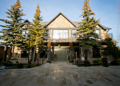 Windy Garden Light Steel Hochzeitssaal - Incek - Ankara - 400 m2