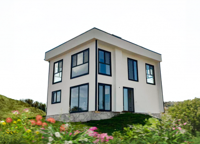 Yalın Light Steel Villa -Kirsehir -180 m2