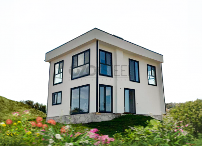 Yalın Stahlvilla - Kırşehir -180 m2
