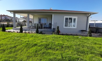 Yaşadı Hafif Çelik Villa -Konya -165 m² 