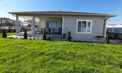 Yaşadı Light Steel Villa - Konya - 165 m²