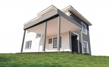 Yavuz Hafif Çelik Villa  - Çanakkale - 168 m² 
