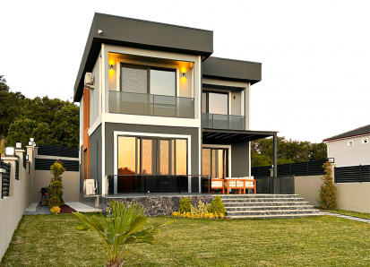 Yıldız Light Steel Villa -Kırklareli -148 m2