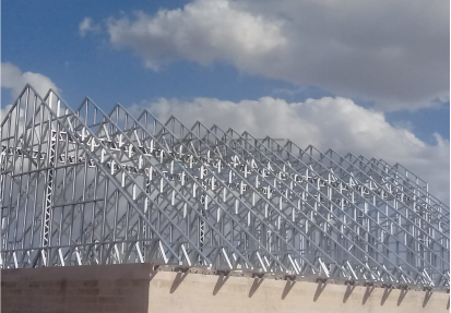 Yıldızlar Holding Light Steel Roof