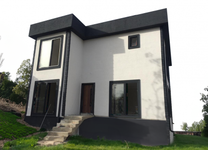 Zümrüt Light Steel Villa - Yalova - 160 m2