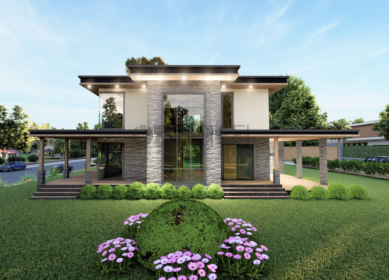 Armoni Villa - 200 m²