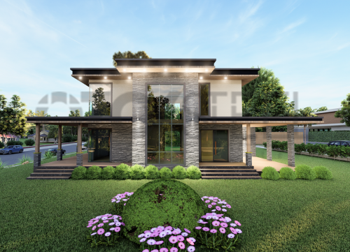 Armoni Villa - 200 m²