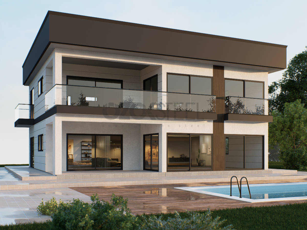Athena Villa - 285 m²