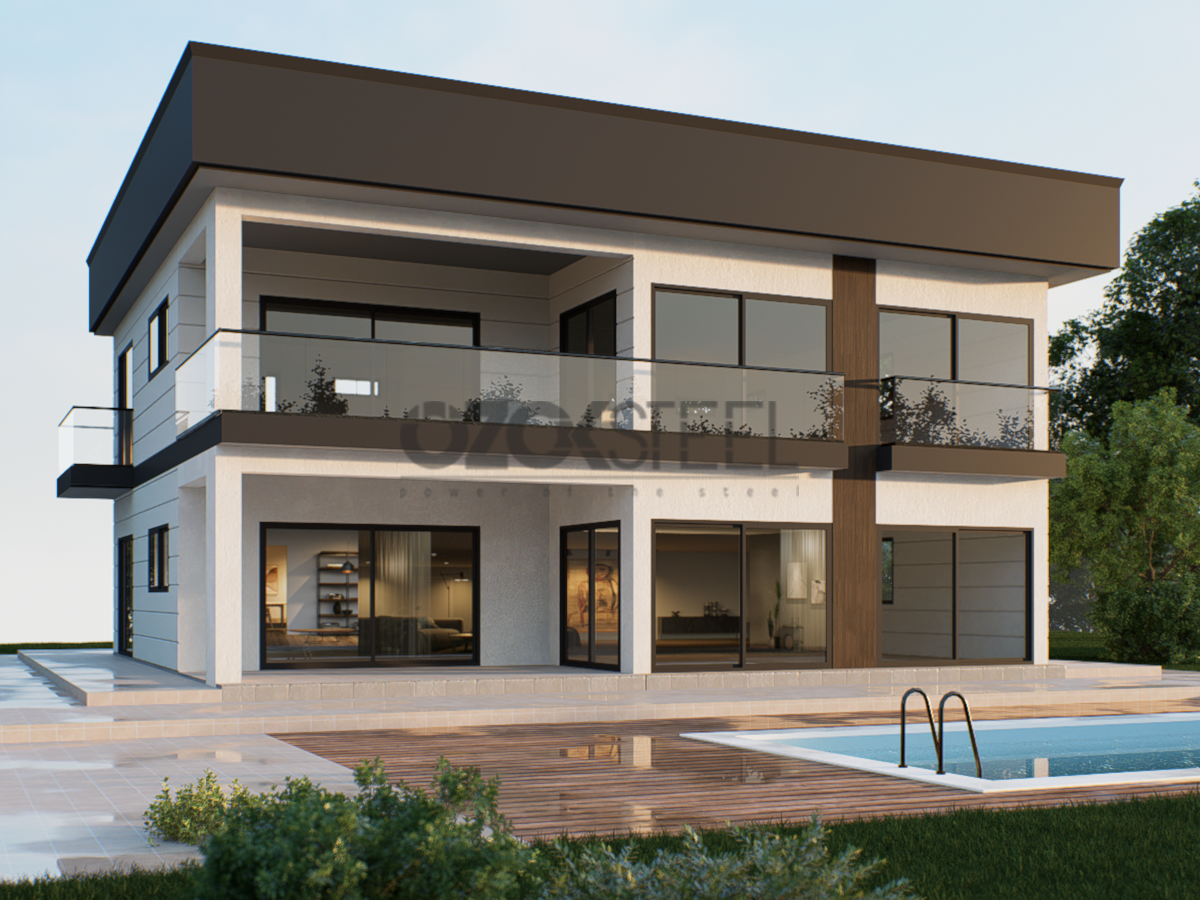 Athena Villa - 285 m²