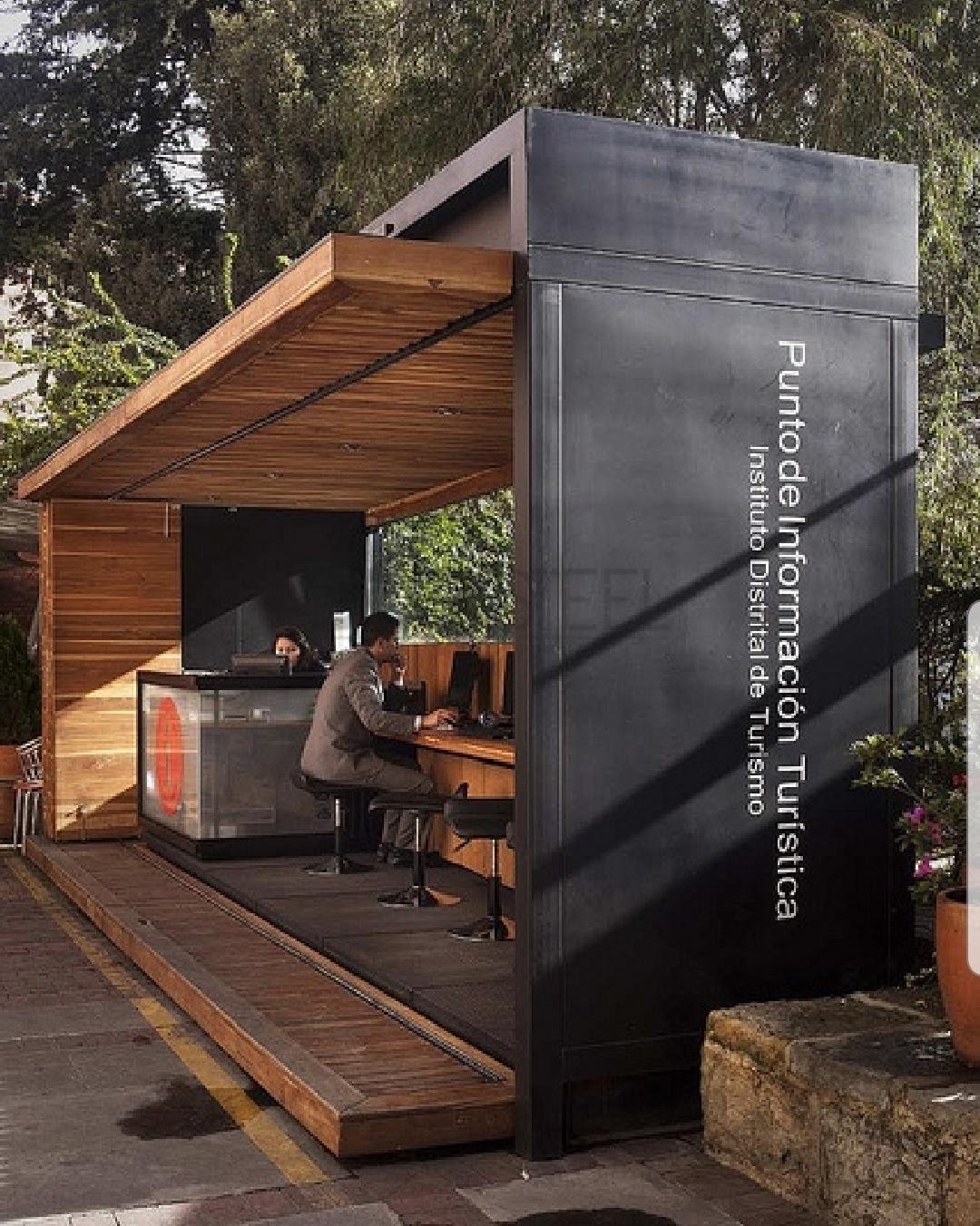 Cafe Buffet 3 30 m²