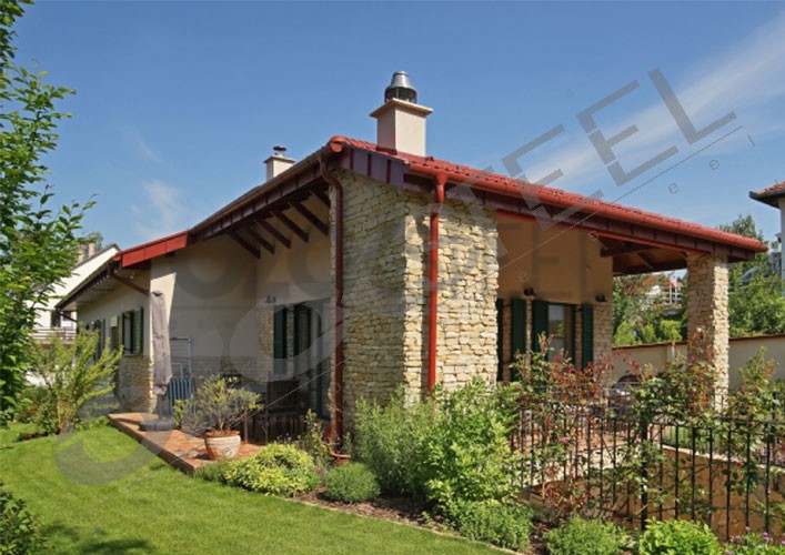 Derya Çelik Villa 120 m² 