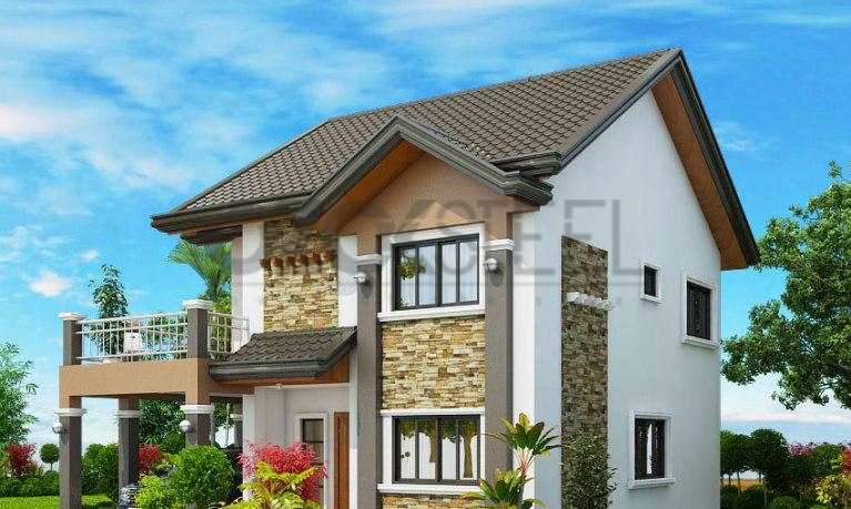 Dora Steel House 168 m²