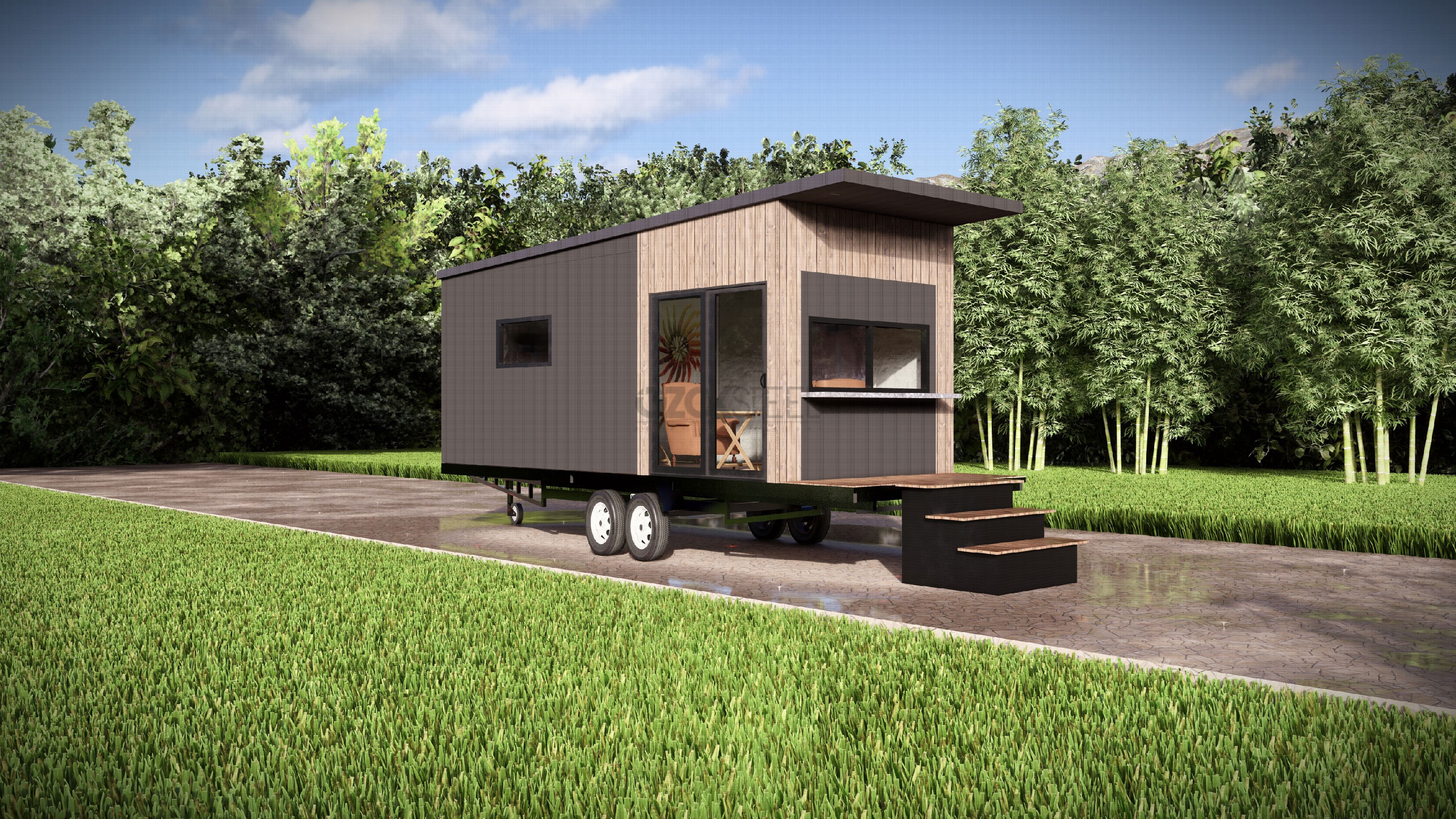 Ege Teony House - 15 m²