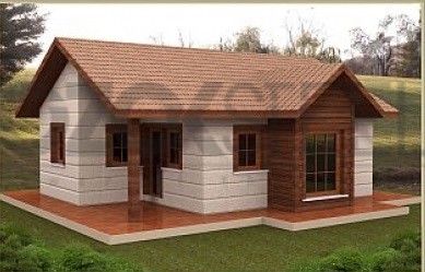 Ezgi Prefabricated 52 m²