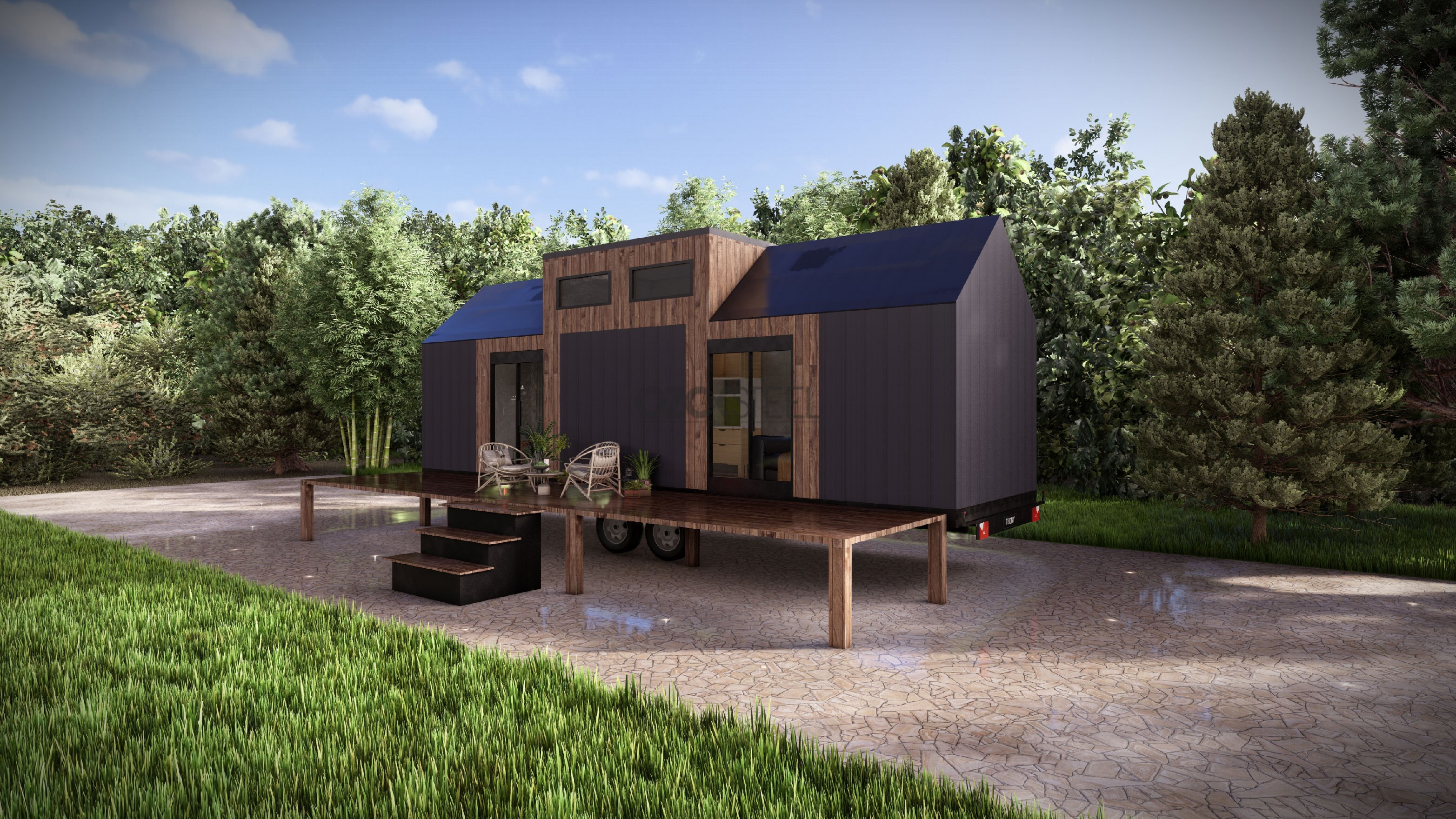 Faralya Teony Haus - 29 m²