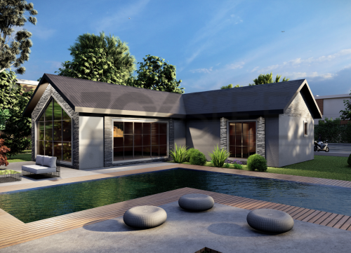 Golcuk Villa - 121 m²