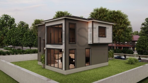 Gözde Villa - 100 m²